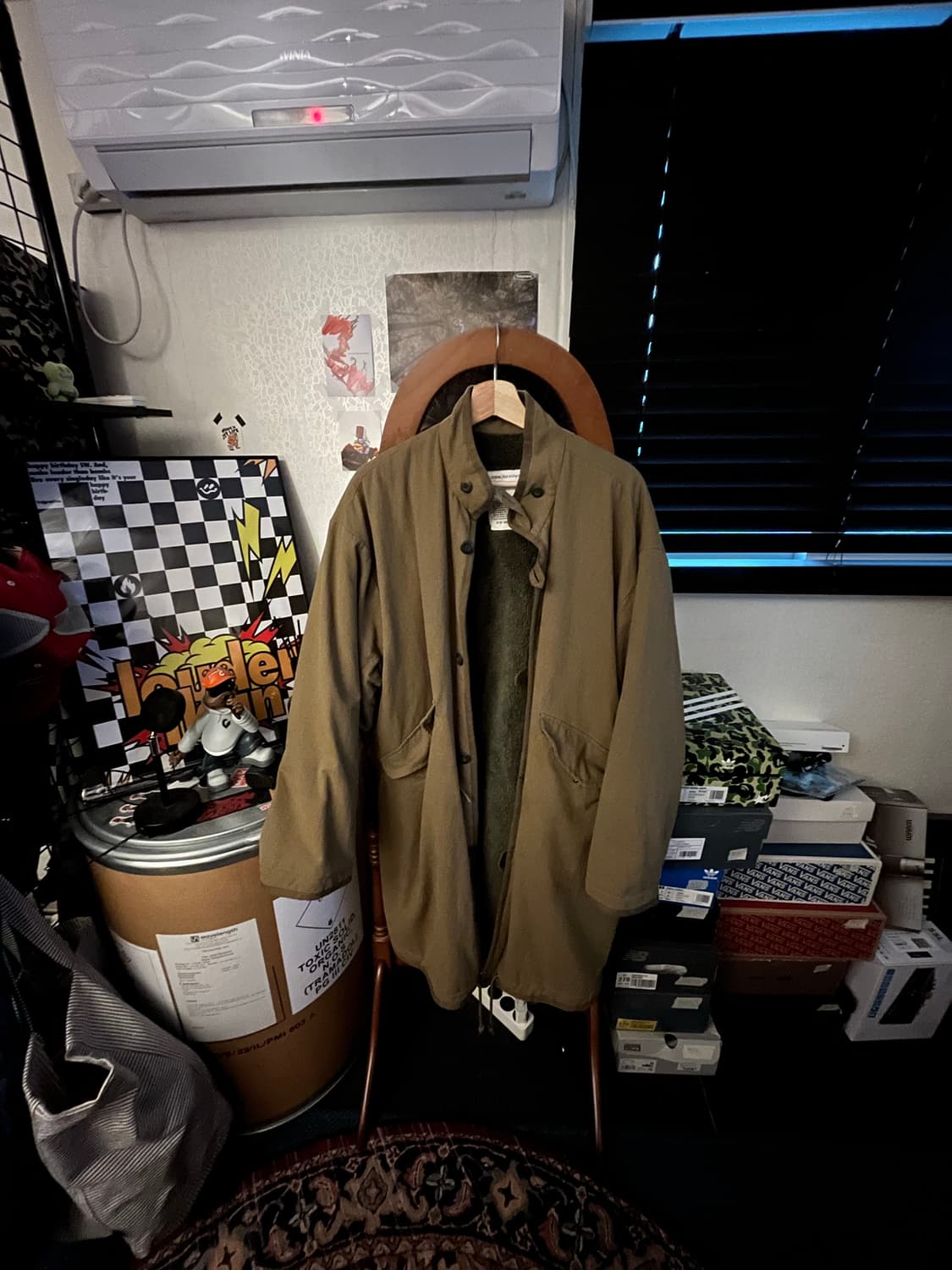 Freak’s store 프릭스스토어 모즈코트 L 상품이미지1