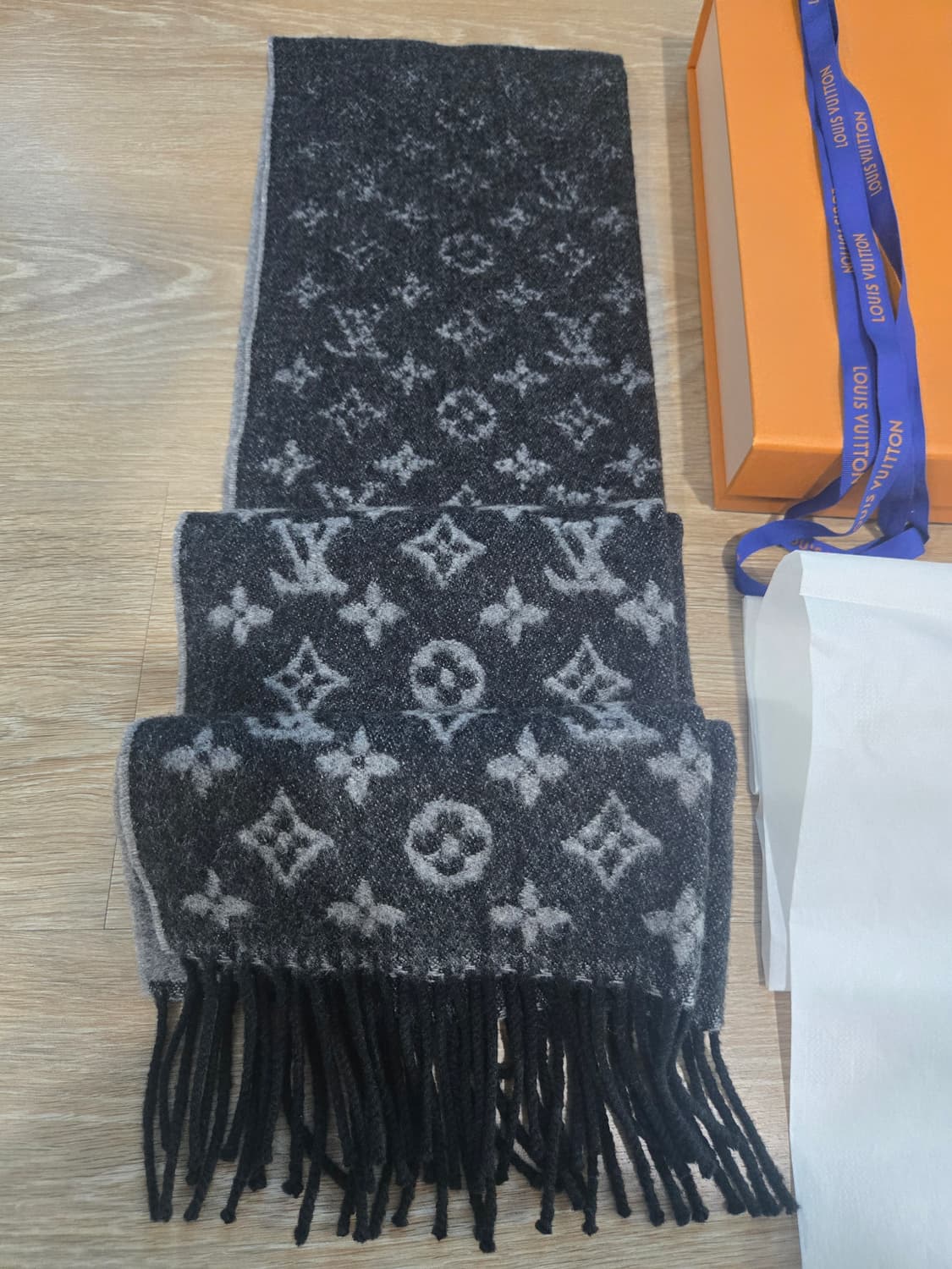 루이비통 목도리 상품이미지3