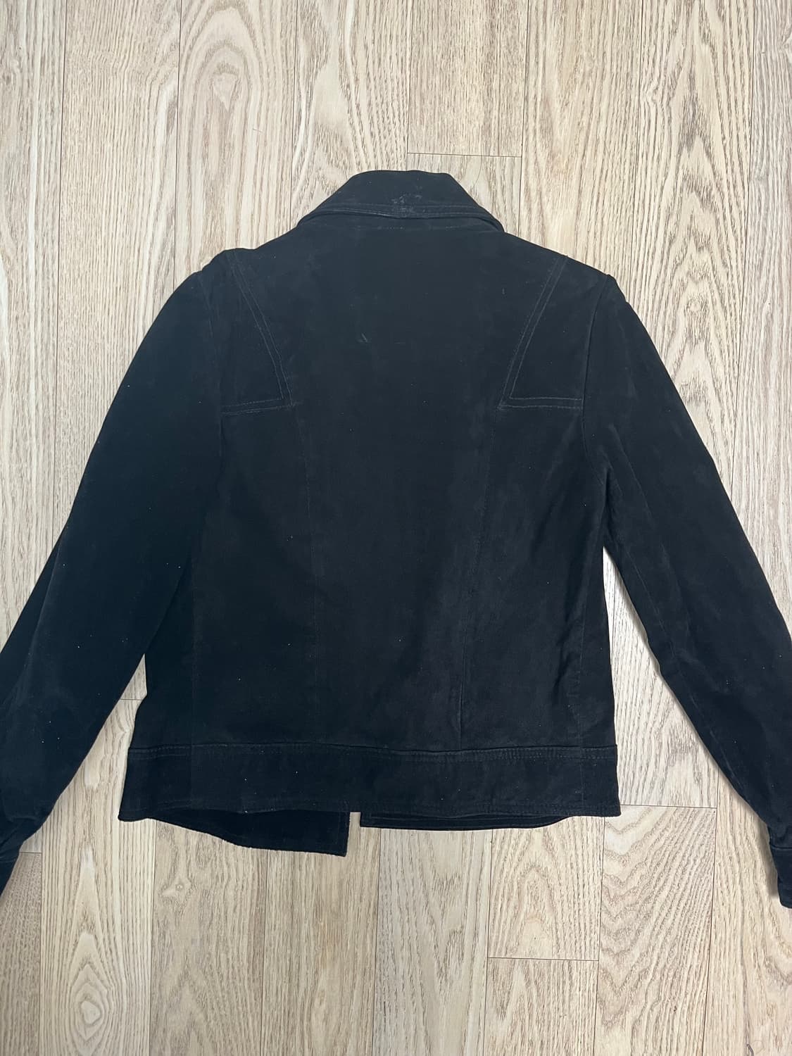 자라 스웨이드 자켓 상품이미지2