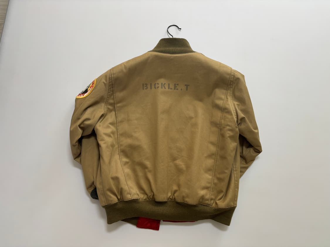 토이즈맥코이 택시드라이버 탱커자켓 상품이미지3