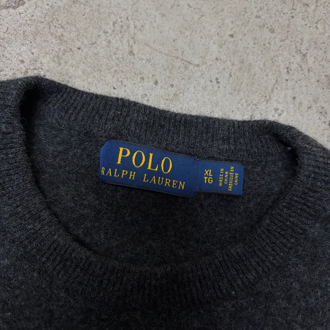 폴로 니트[2007] 상품이미지6