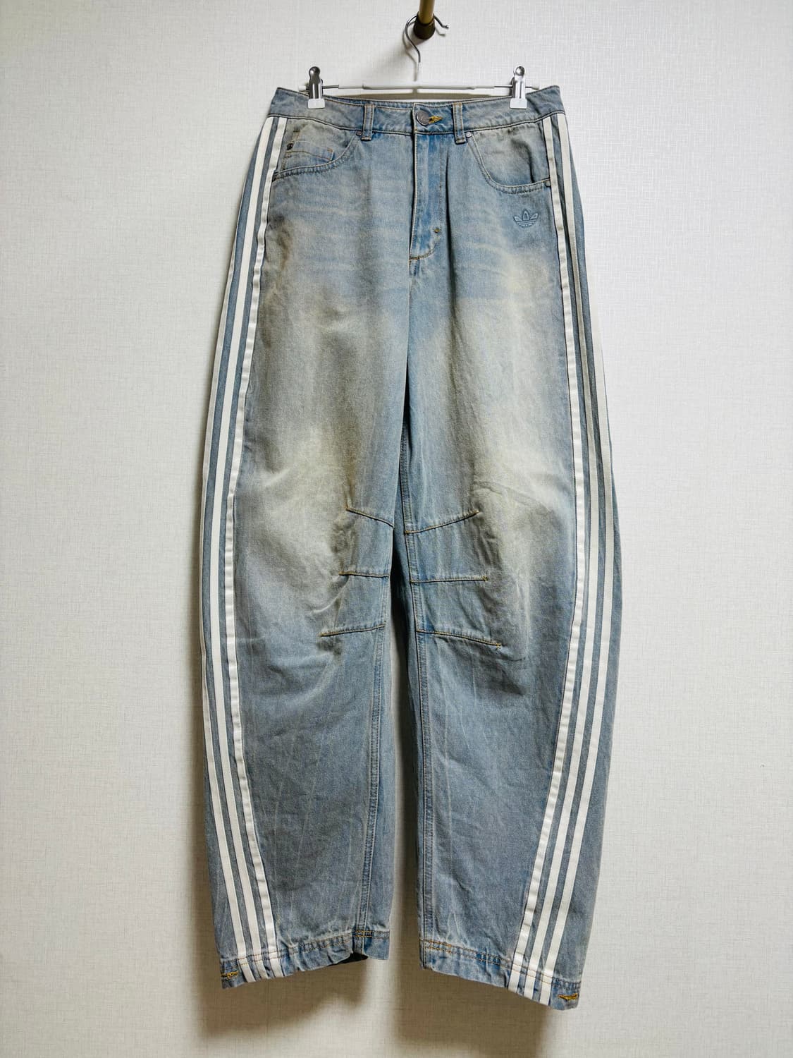 adidas ADILENIUM 아딜레늄 라인 데님 팬츠 상품이미지2
