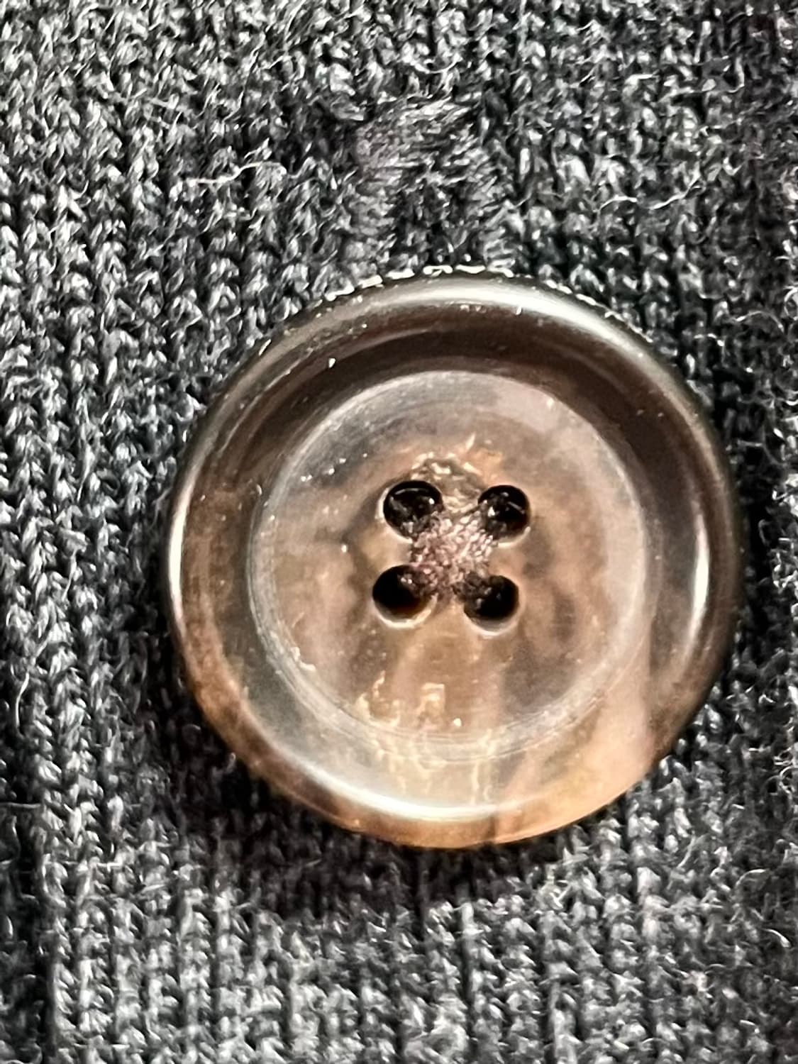 폴로 랄프로렌 울 브이넥 가디건 (on.553) 상품이미지4