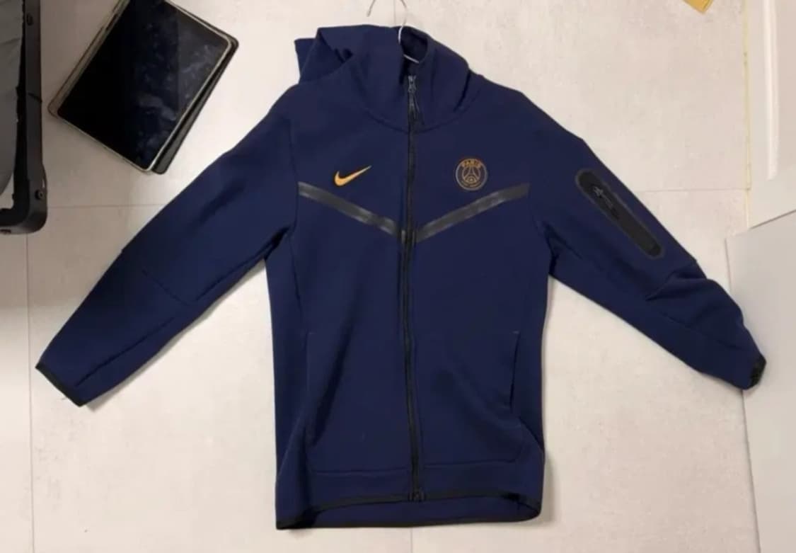 나이키 PSG 테크팩 한국 M사이즈 상품이미지2
