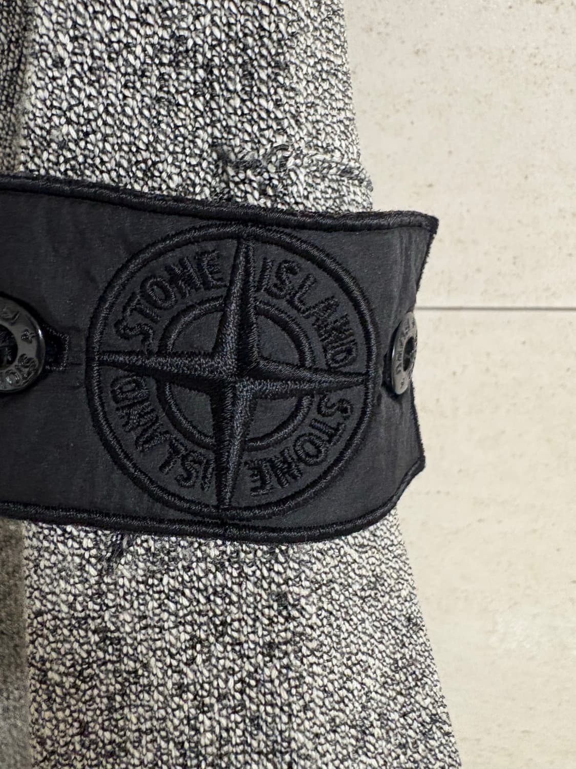 [M] 백화점판 스톤아일랜드 쉐도우 프로젝트 니트 상품이미지3