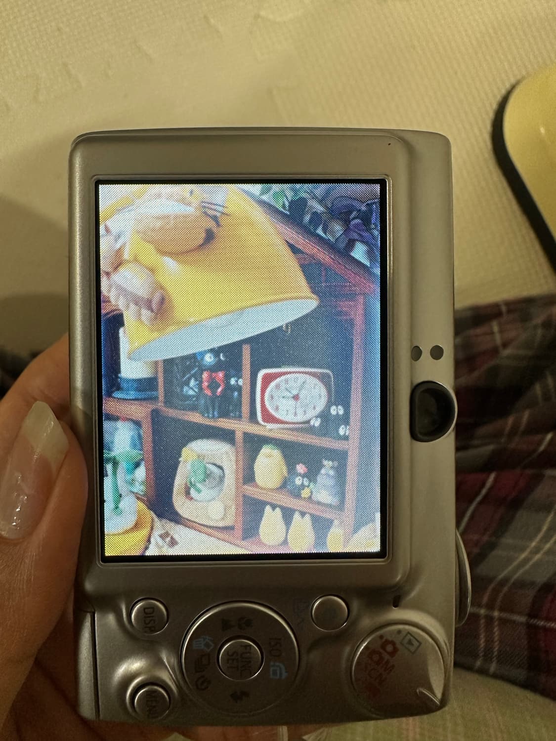 *풀박스* 캐논 익시 700, 익서스 750 디카 (아일릿 원희 디카) 상품이미지3