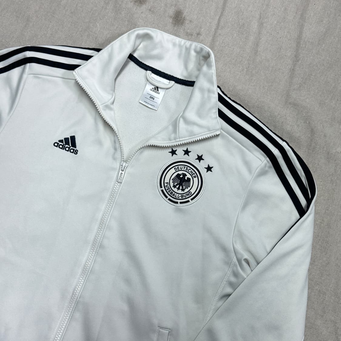 아디다스 독일 대장급 흰검 트랙탑 져지 95 상품이미지2