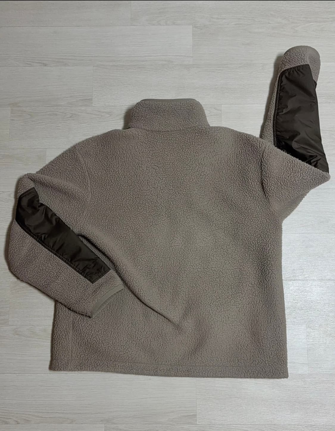 나이키 스포츠웨어 에센셜 셰르파 플리스 재킷, DV8183-08 상품이미지2