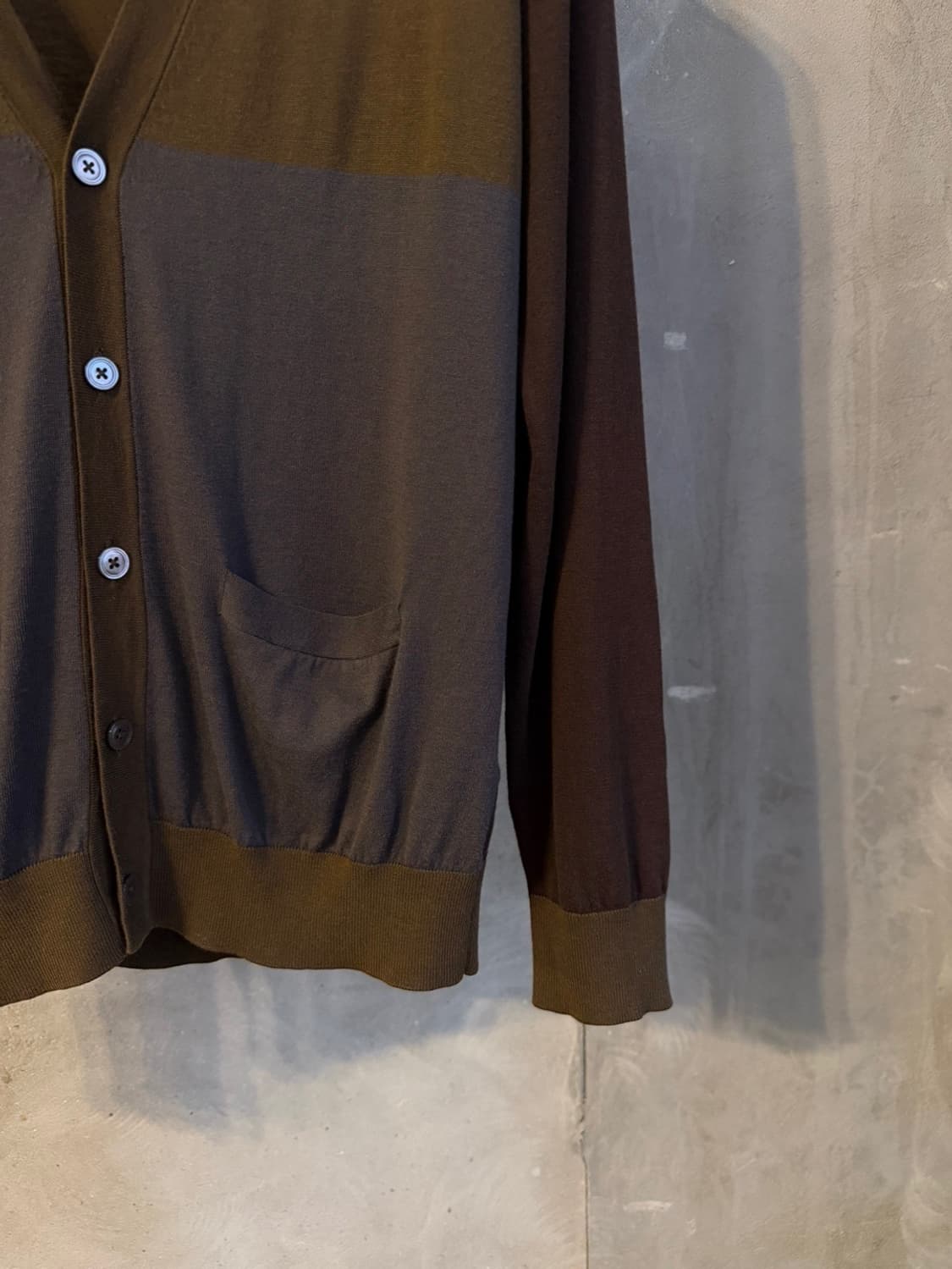 폴스미스 가디건 100 상품이미지6