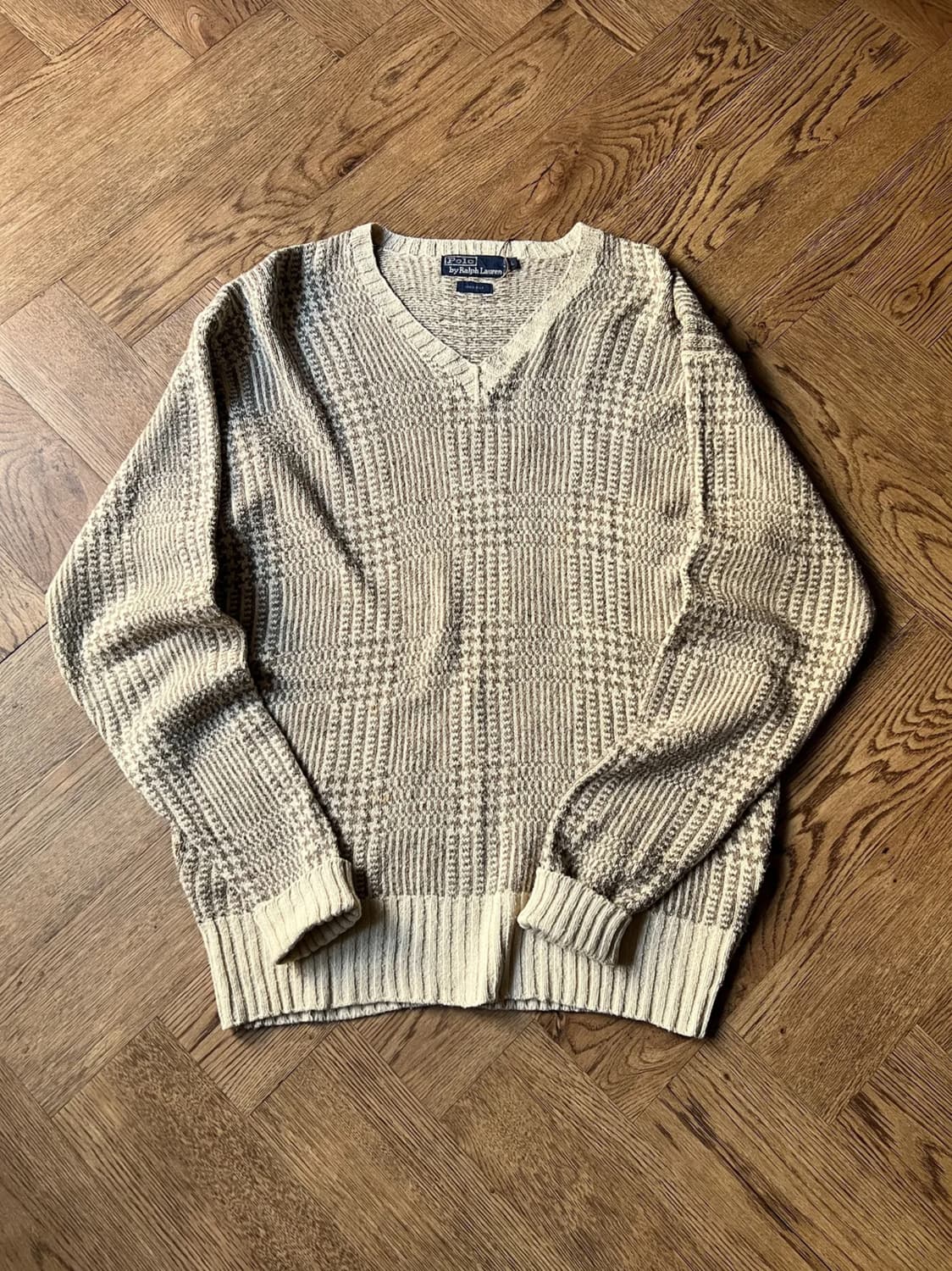 [L]폴로 랄프로렌 스핀 실크 니트 상품이미지1