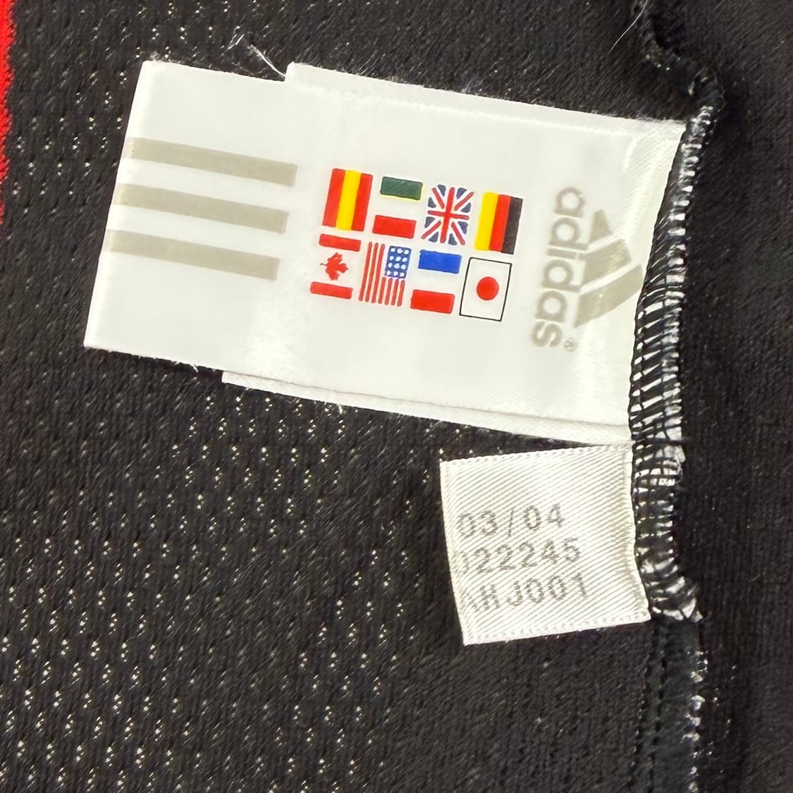 03-04 AC밀란 홈 카카 유니폼 상품이미지10