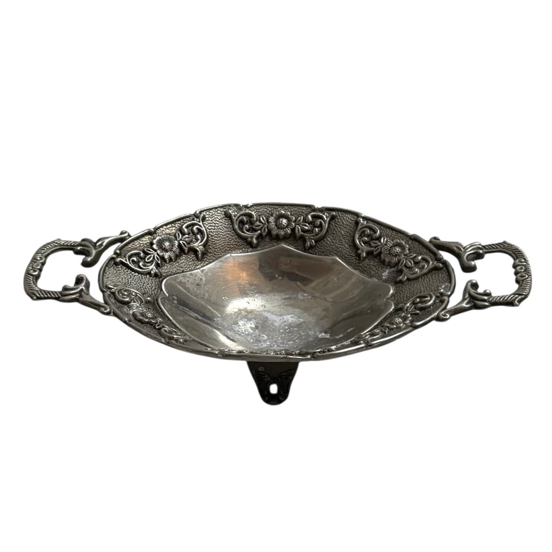 90s Studio Silversmiths 실버플레이트 트레이 상품이미지2