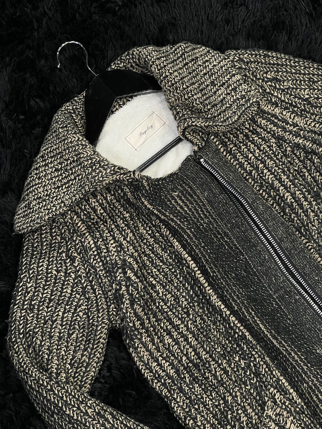 PageBoy Knit Jacket 상품이미지3