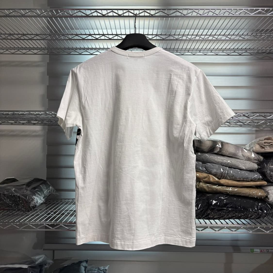 XL) 꼼데가르송 모리야마 다이도 반팔 티셔츠 상품이미지7