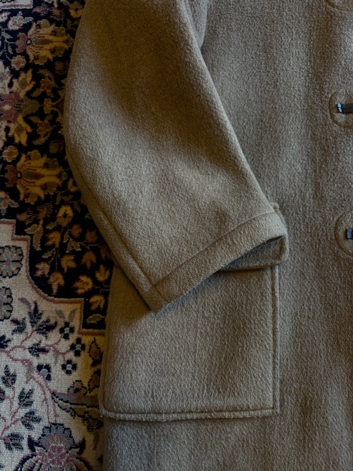 글로버올 더플코트 100 상품이미지6