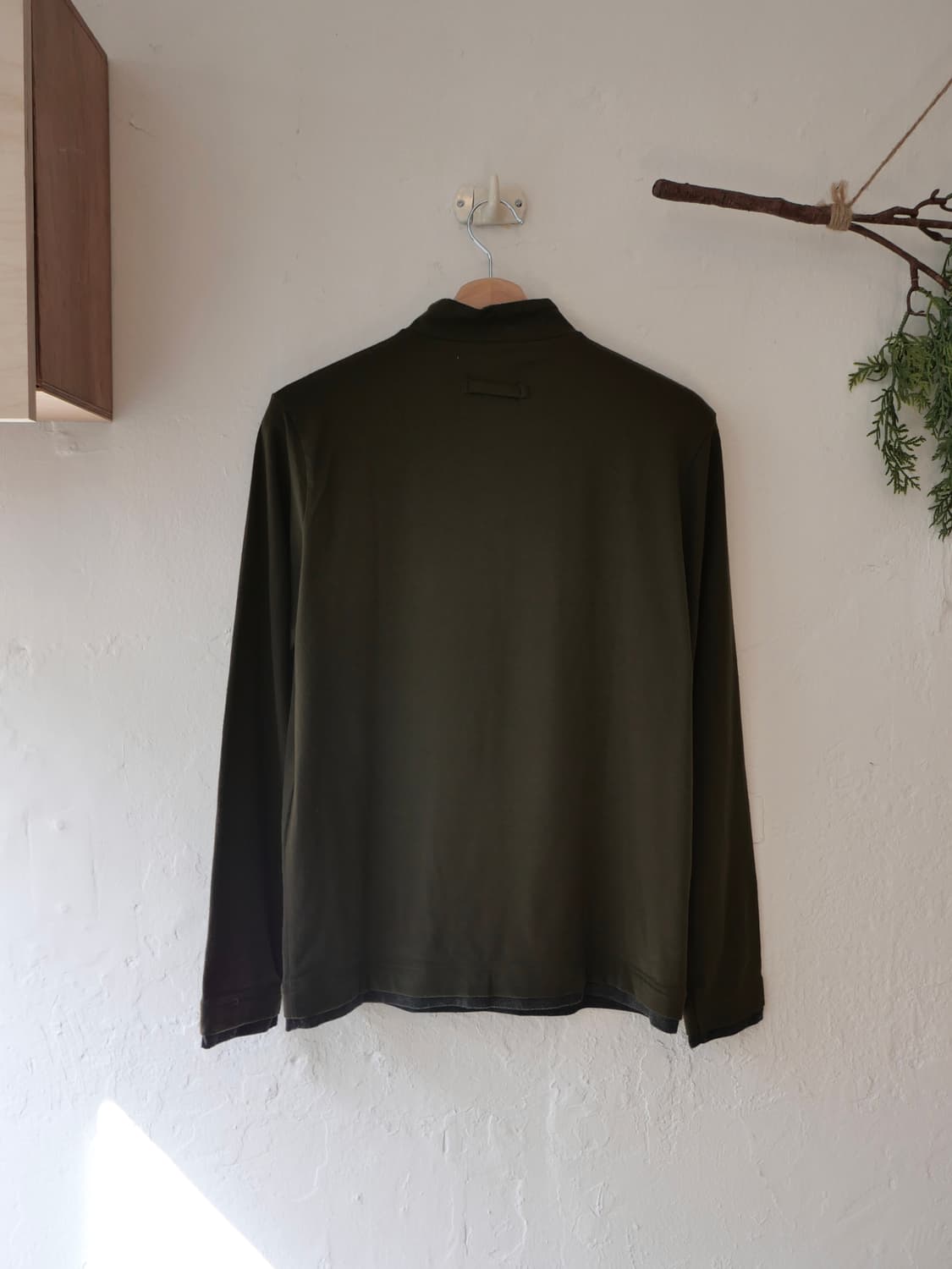 엔 할리우드 퍼티그 자켓 상품이미지3