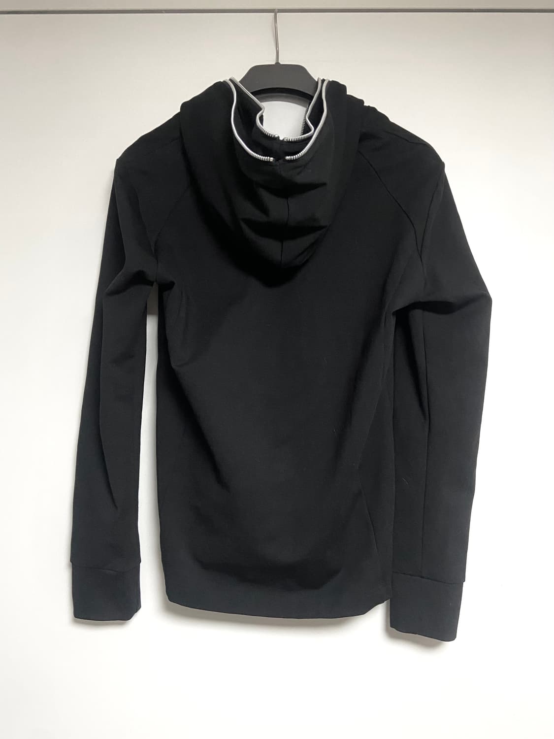 토네이도 마트 레이어드 풀지퍼 후드집업 상품이미지7