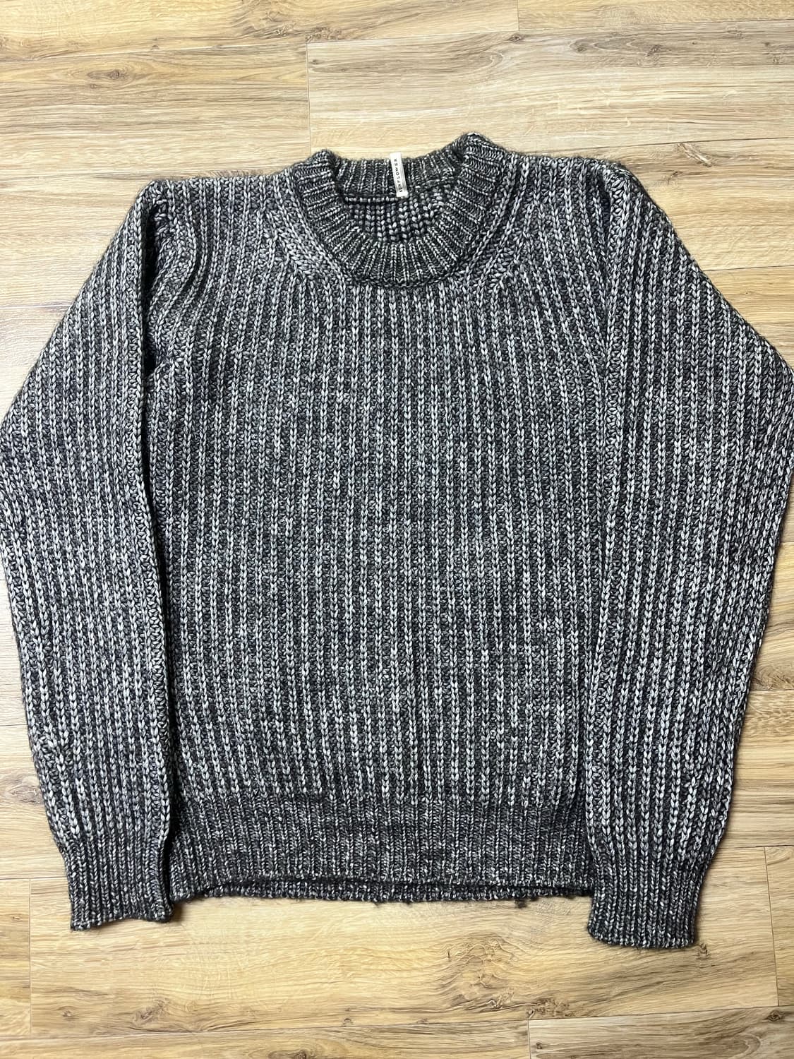 썬플라워 니트 L 상품이미지1