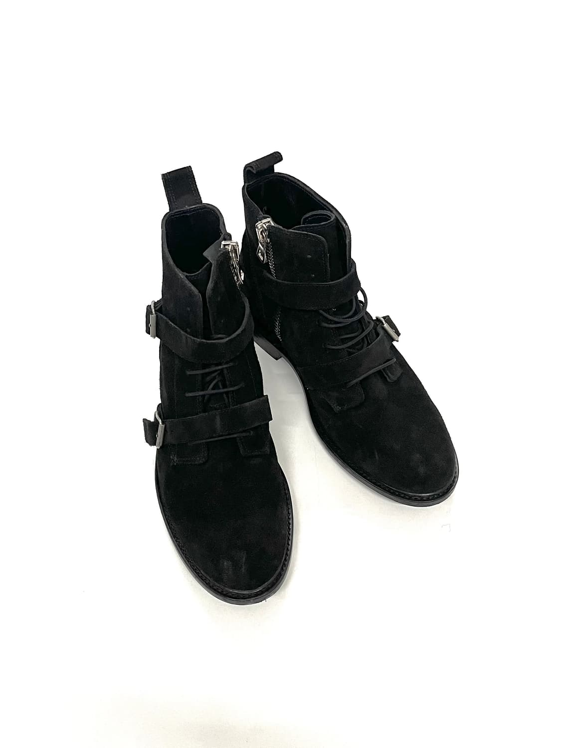 발망 2012SS 올리비에 루스테인 벨트 스트랩 부츠 상품이미지2