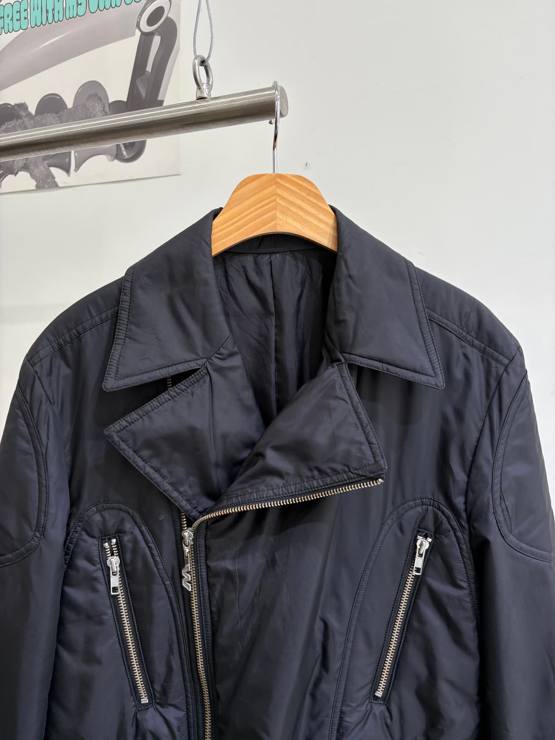 PATRICK COX (Made in Japan) 코트 상품이미지2