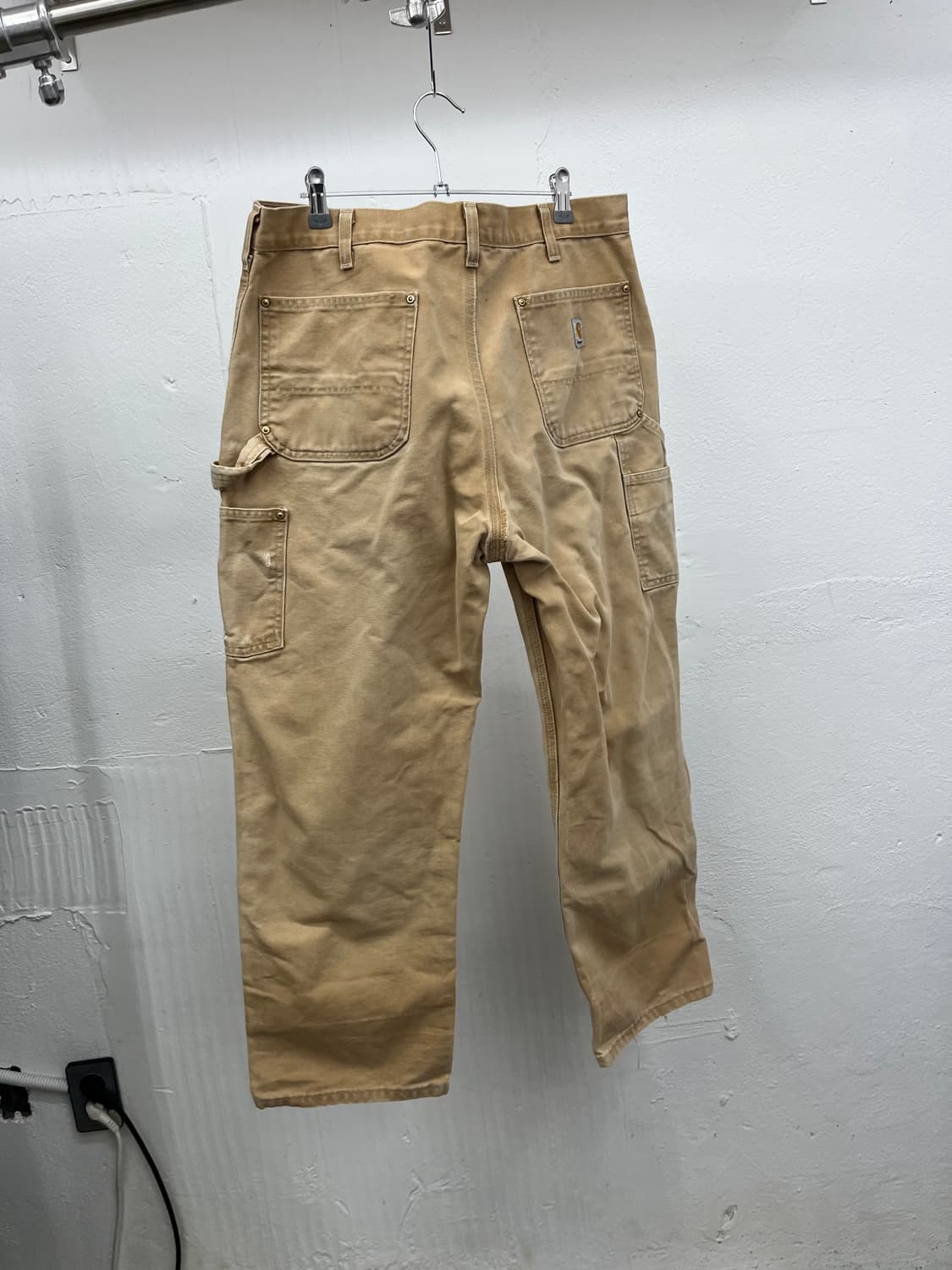 36) CARAHRTT DOUBLE KNEE PANTS 상품이미지4