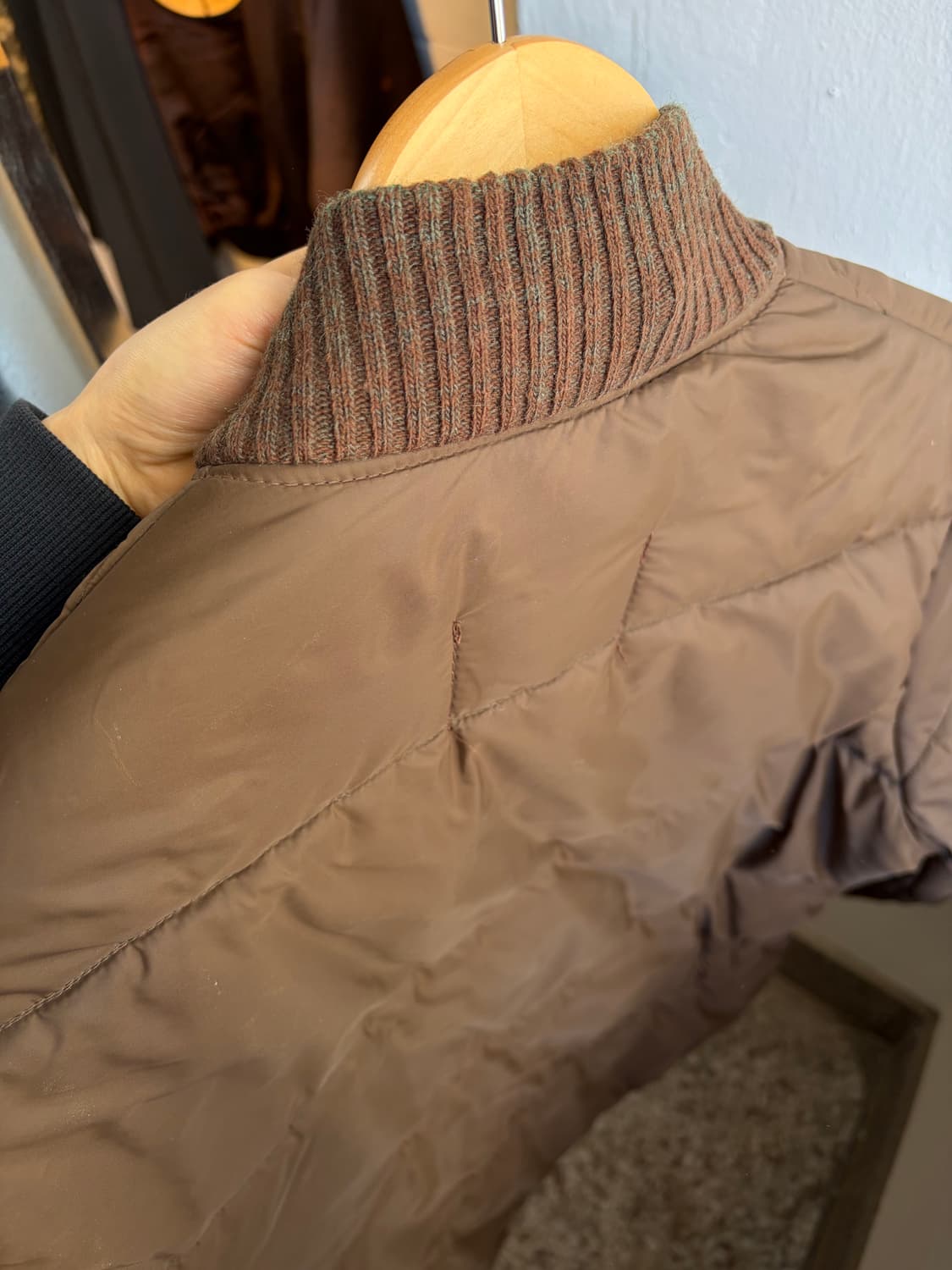 90s Walls puffer 상품이미지5