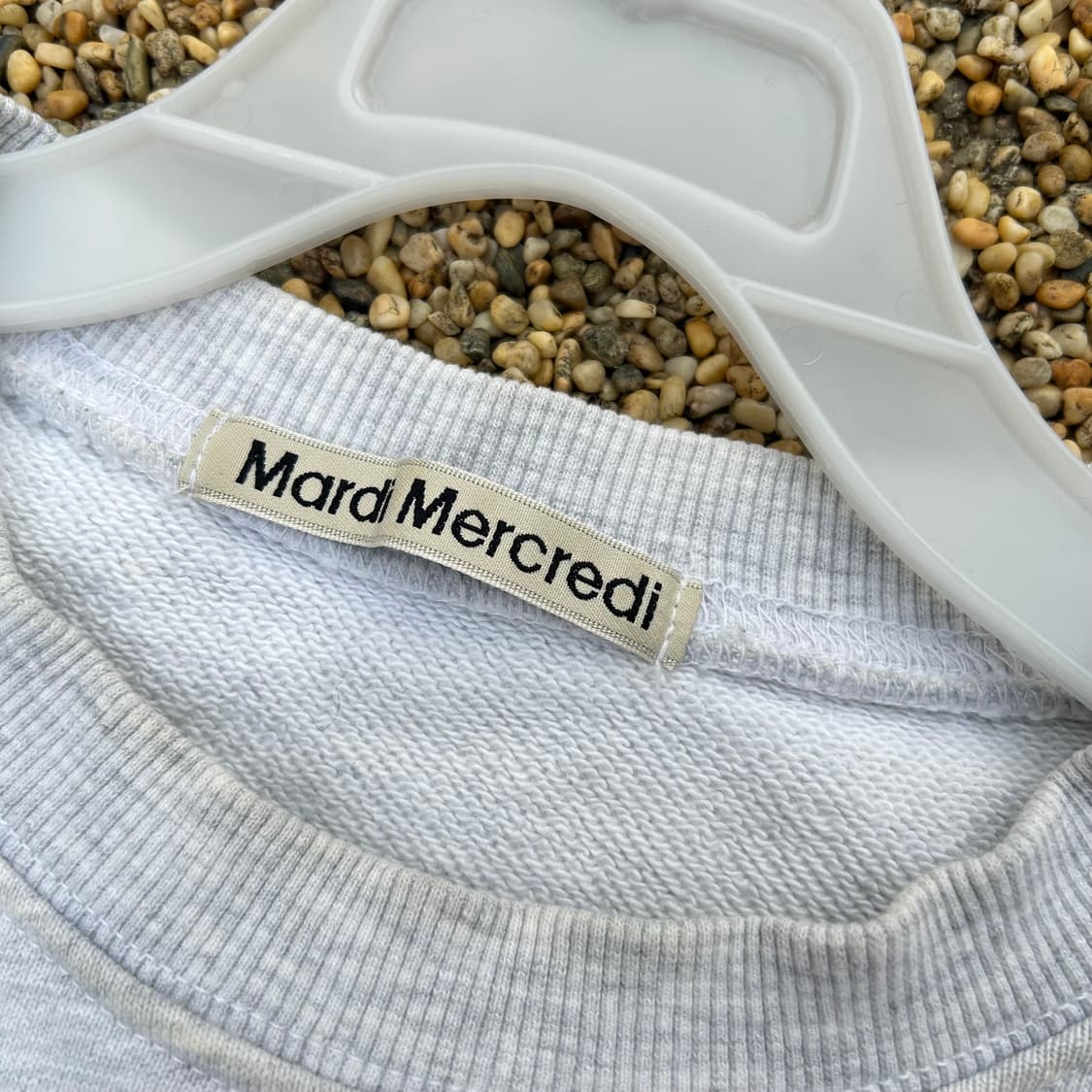 마르디 메크르디 닥스훈트 맨투맨 상품이미지5