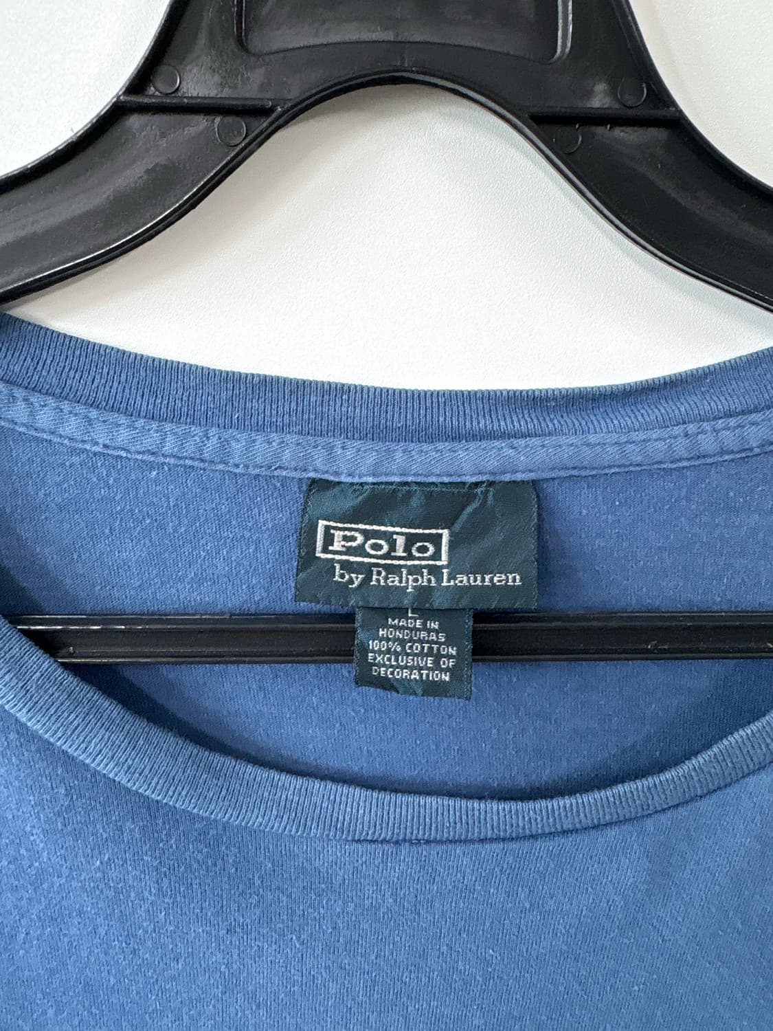 폴로 랄프로렌 롱슬리브 티셔츠 상품이미지5