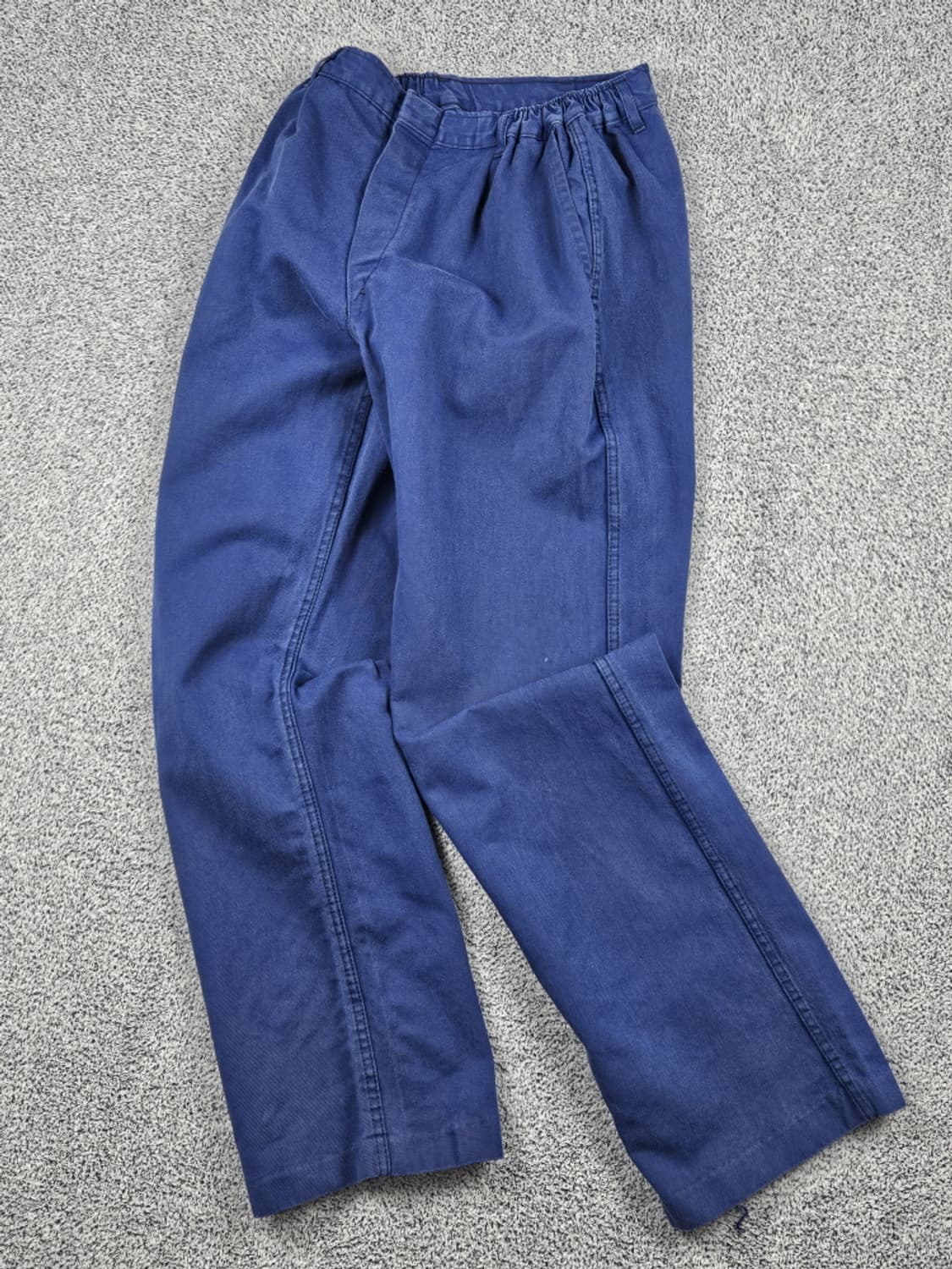 사이드밴딩 버튼플라이 프렌치 워크 팬츠 ( 54 ) / 10153 상품이미지2