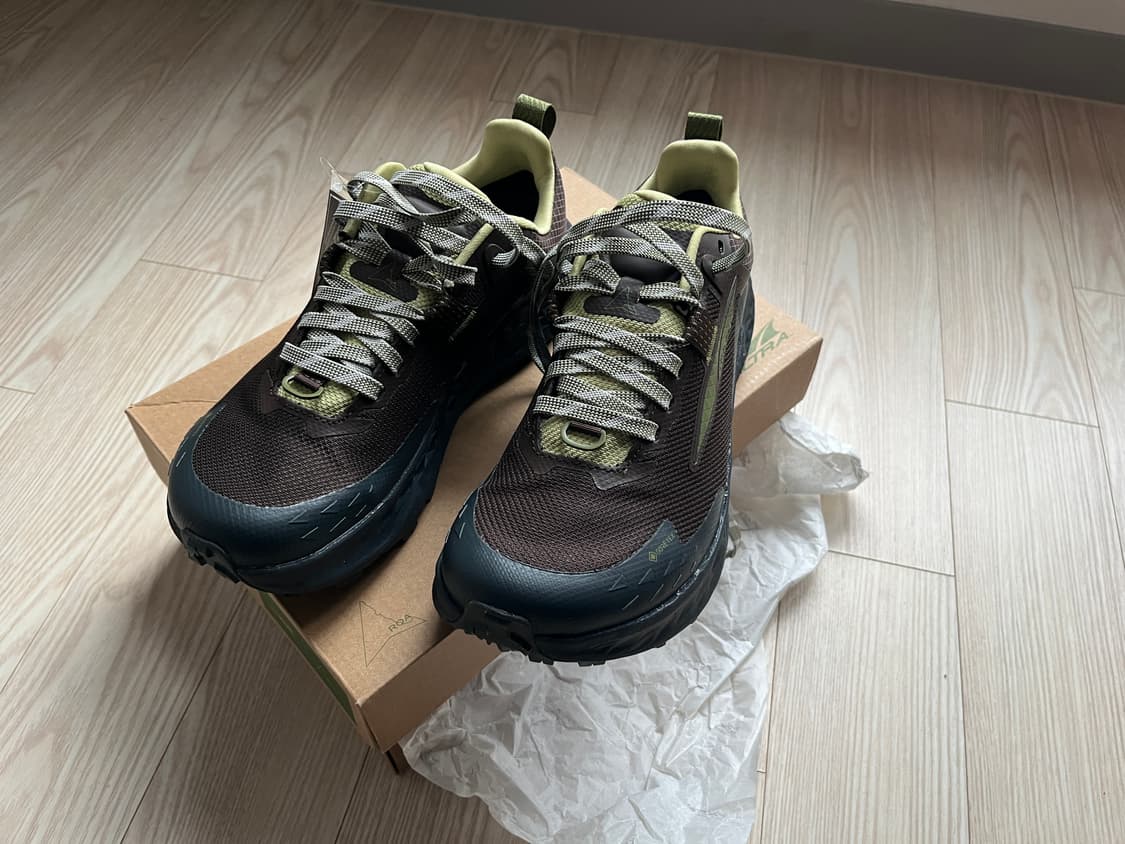 Altra x roa 알트라로아  us w6.5 (225-230) 상품이미지2