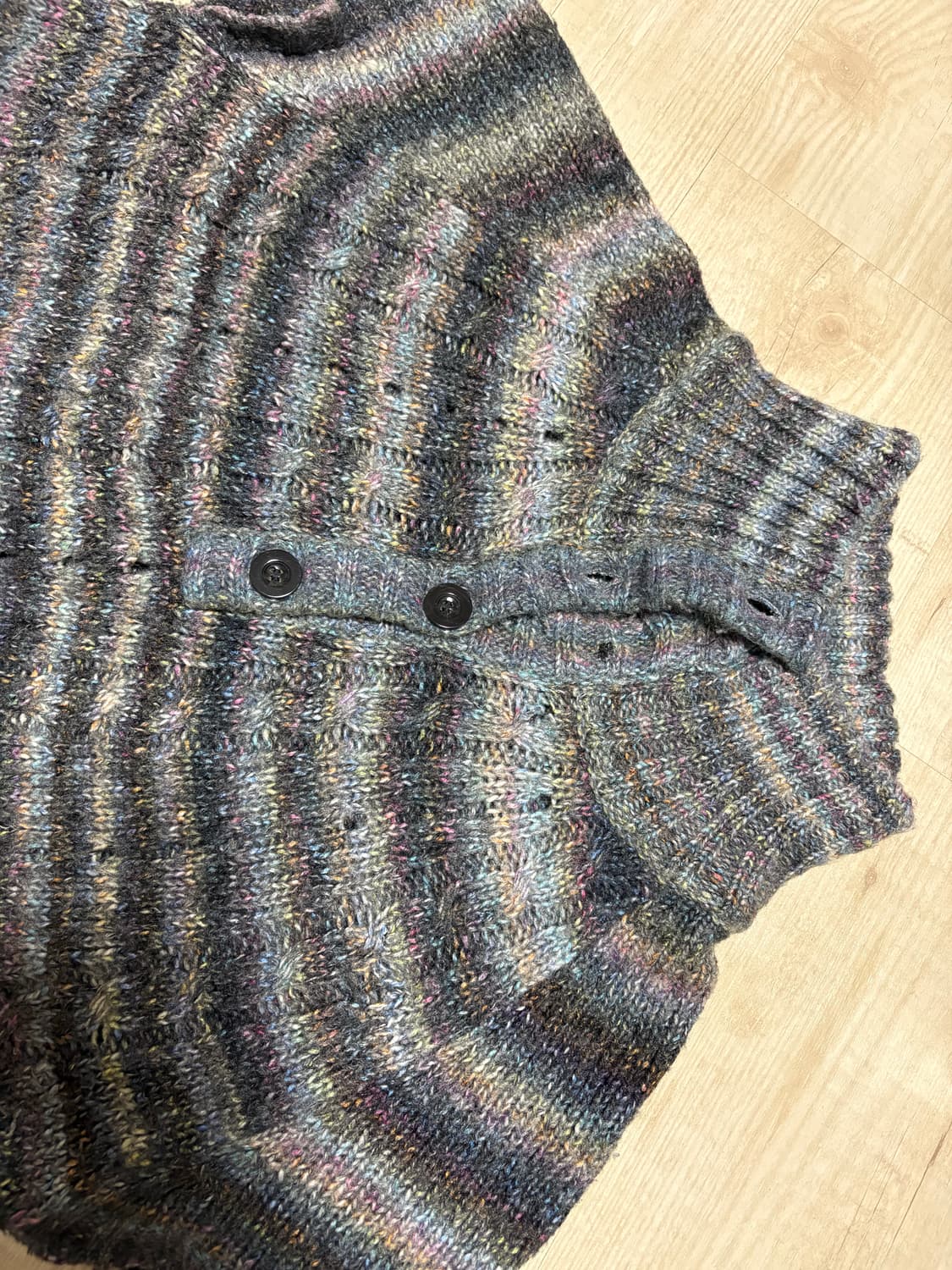 모리걸 니트원피스 상품이미지5