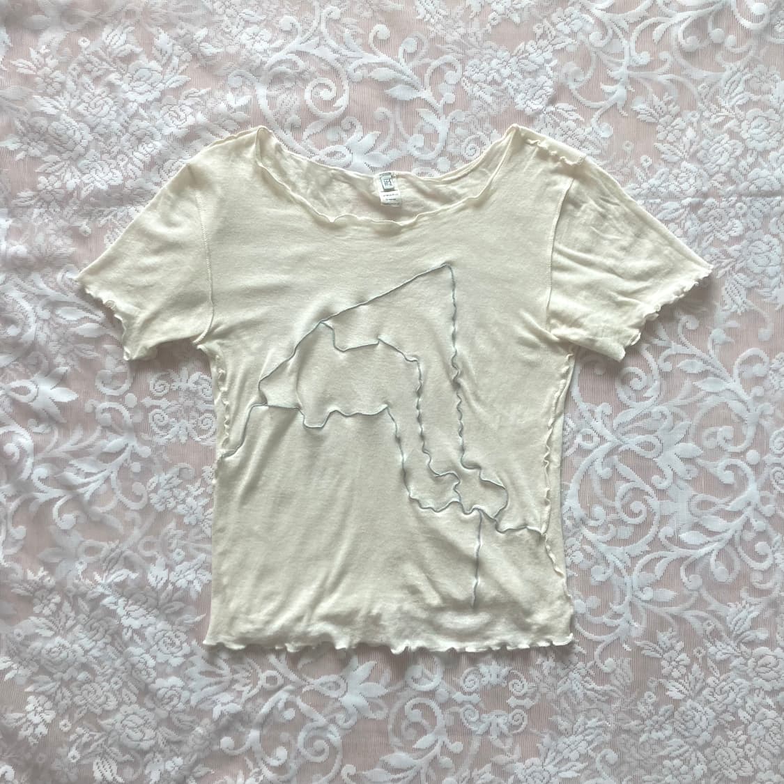 Baserange aroostook tee 상품이미지3