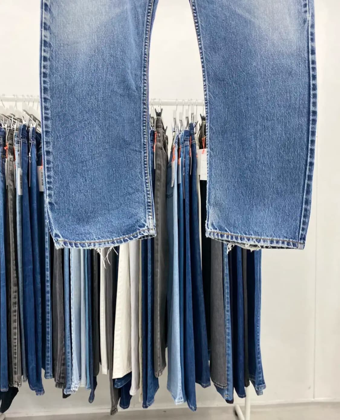 리바이스 505 상품이미지3