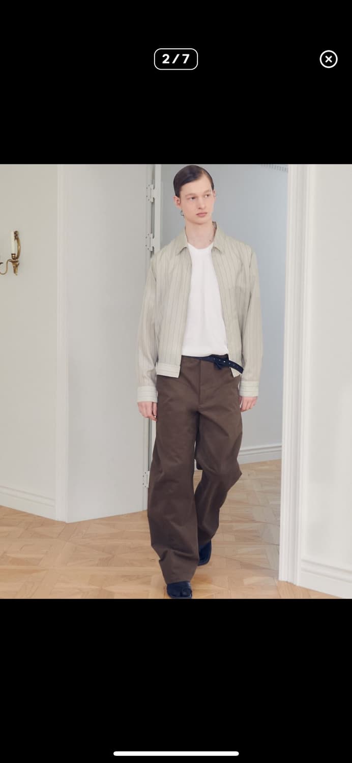 아이엘 콥셔츠 50 팔아요 상품이미지2