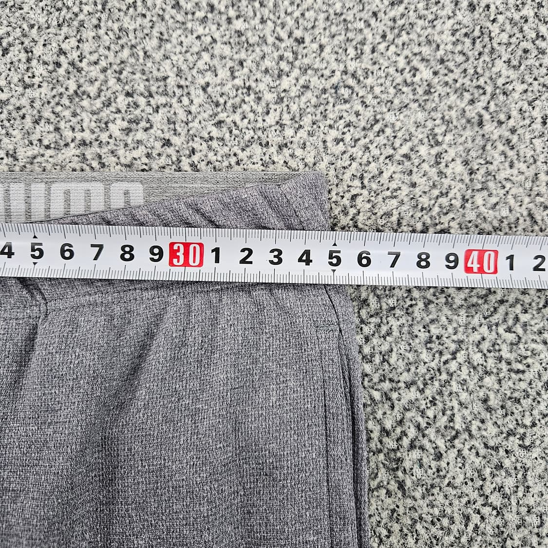 [S] 푸마 여성 트레이닝 팬츠 바지 1104JM3 상품이미지6