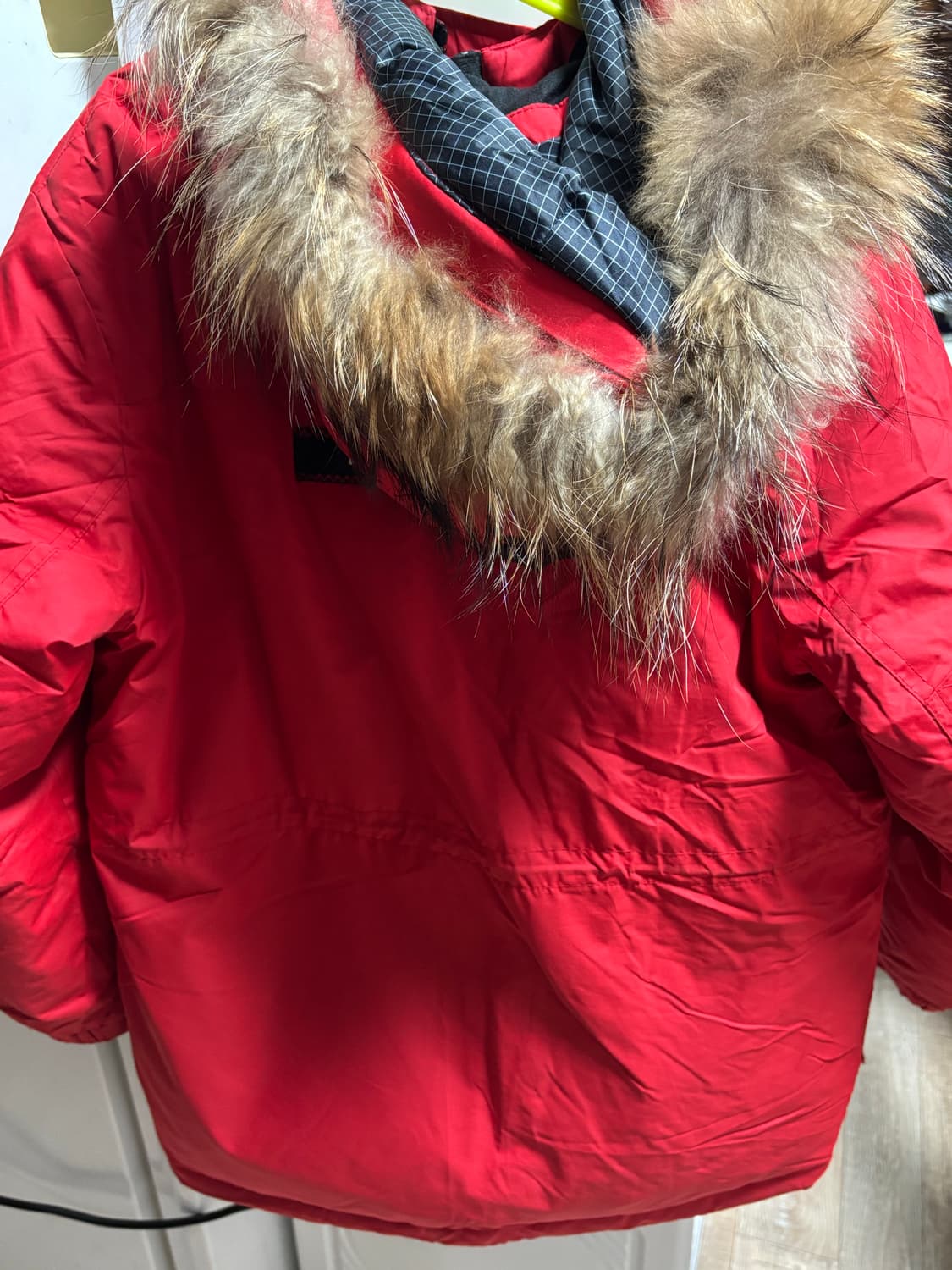 뉴발란스 패딩 키즈 상품이미지2