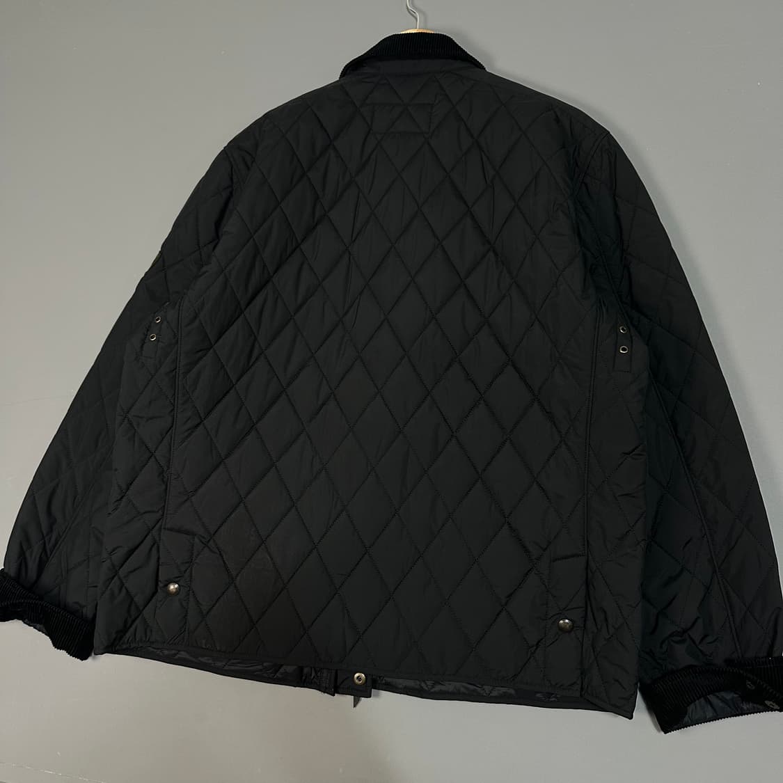 폴로 랄프로렌 퀼팅 누빔 자켓 점퍼 XL [021106] 상품이미지9