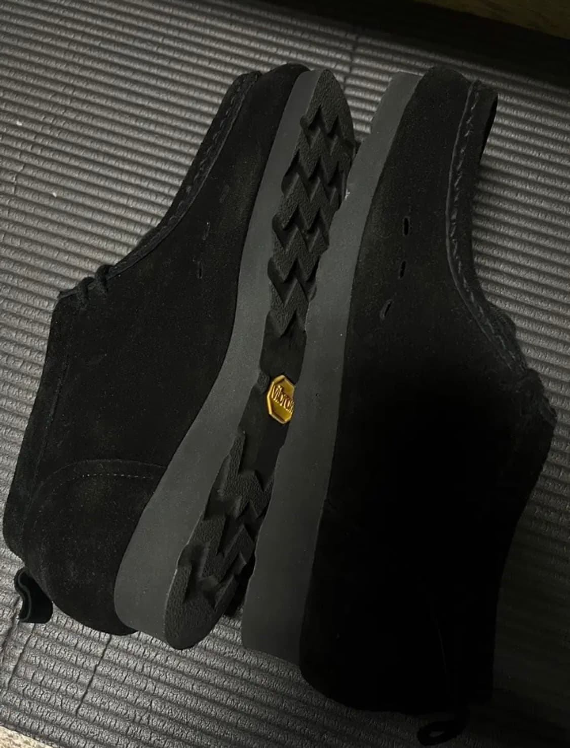 [3]폴리테루 왈라비 플레인 블랙 상품이미지3