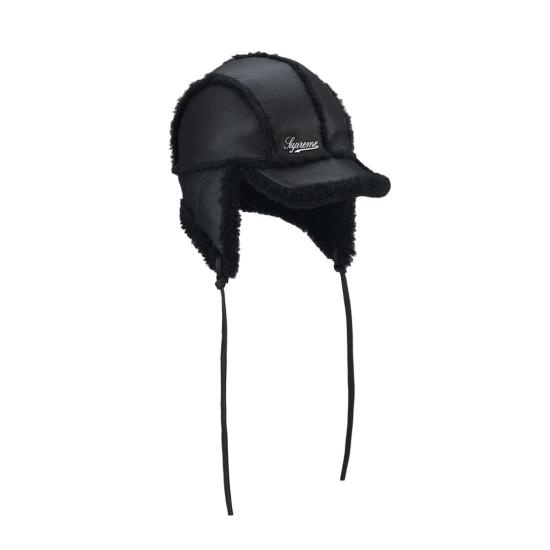 Supreme Shearling Lined Earflap Cap 상품이미지3