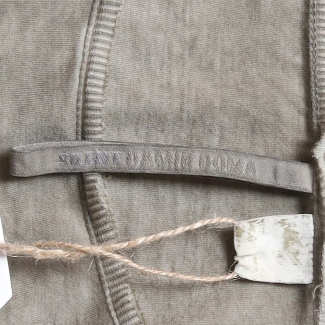 다미르 도마  Damir Doma Cotton Long Sleeve 
 상품이미지7