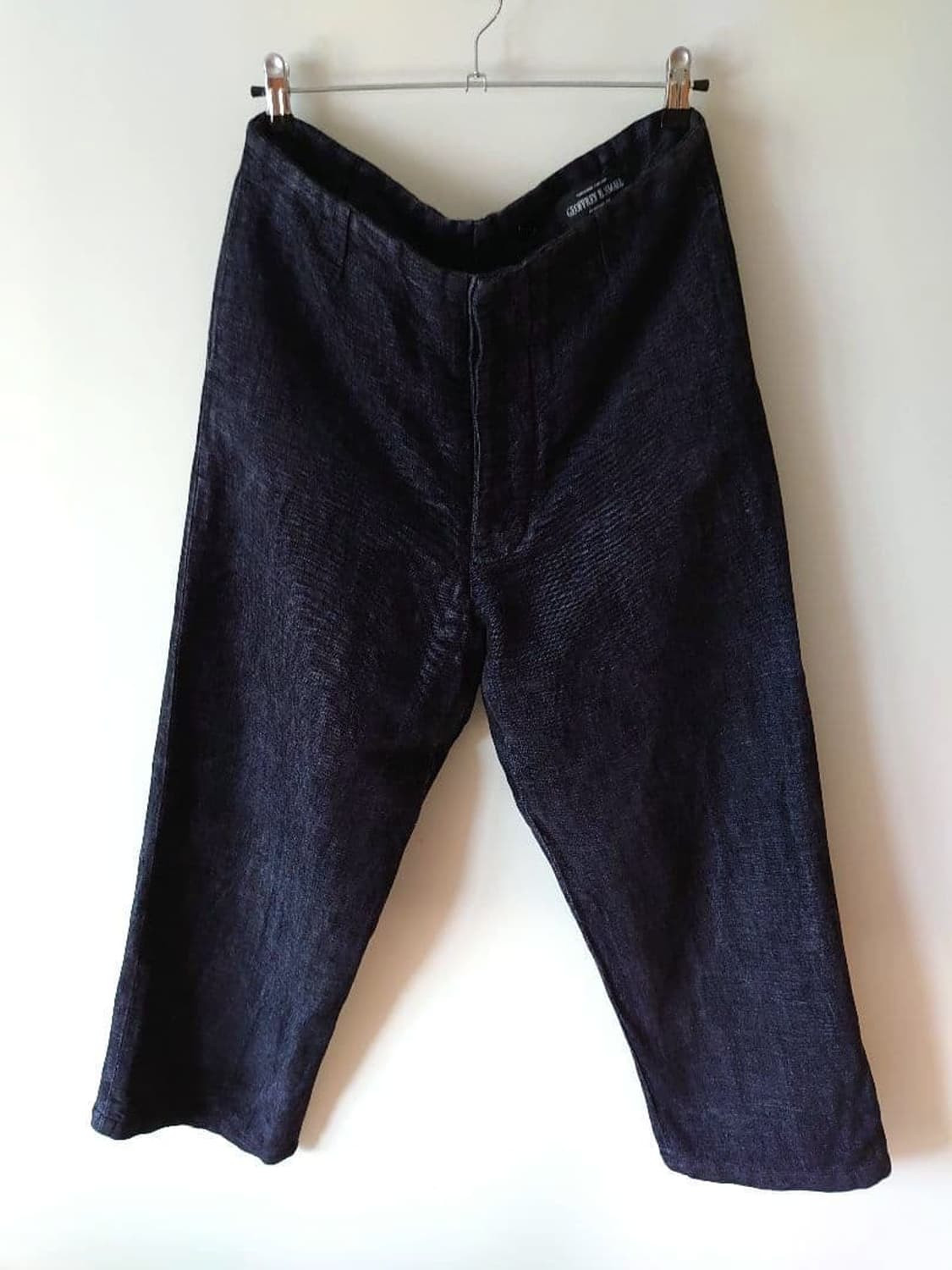 GEOFFREY B. SMALL／special  trouser 팝니다. 상품이미지1