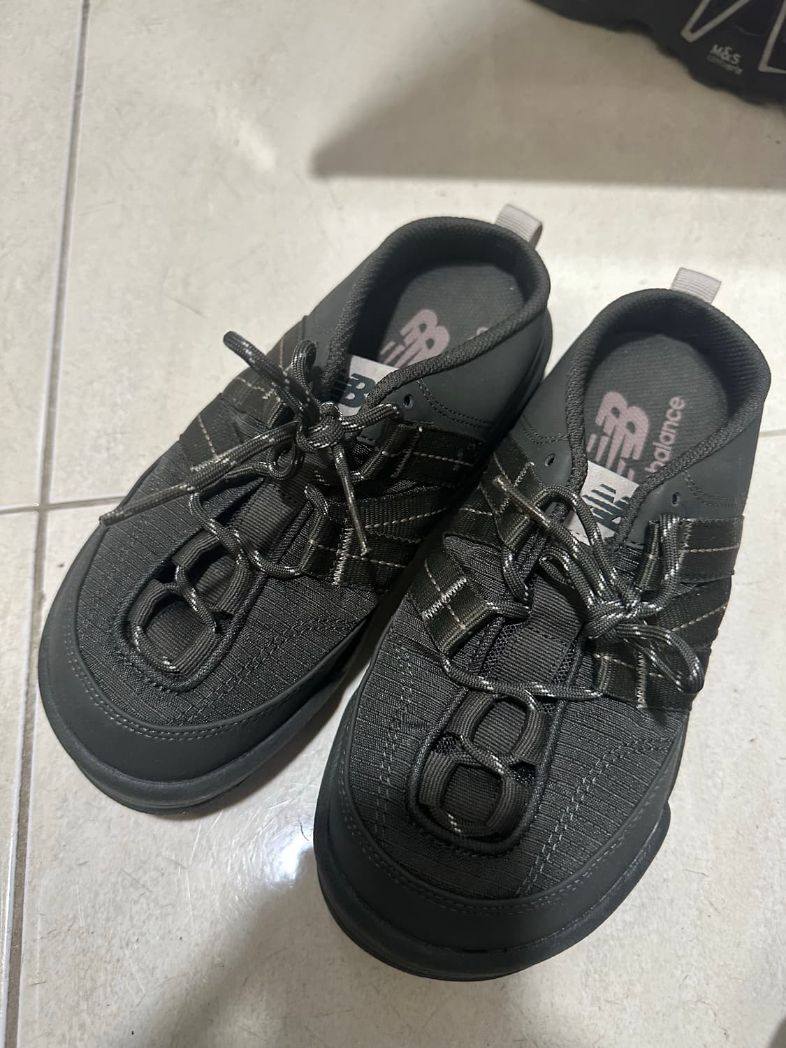 뉴발란스 CRV 뮬 카키 240 상품이미지2