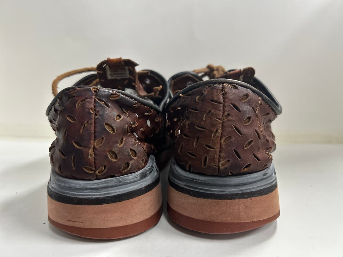 VISVIM 올드비즈빔 페트리션포크 퍼프 270 상품이미지4