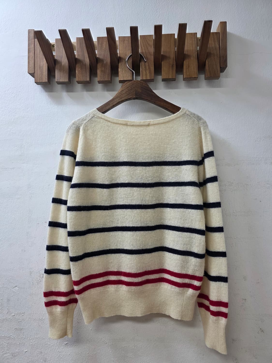 일본빈티지 스프라이트울니트 상품이미지4