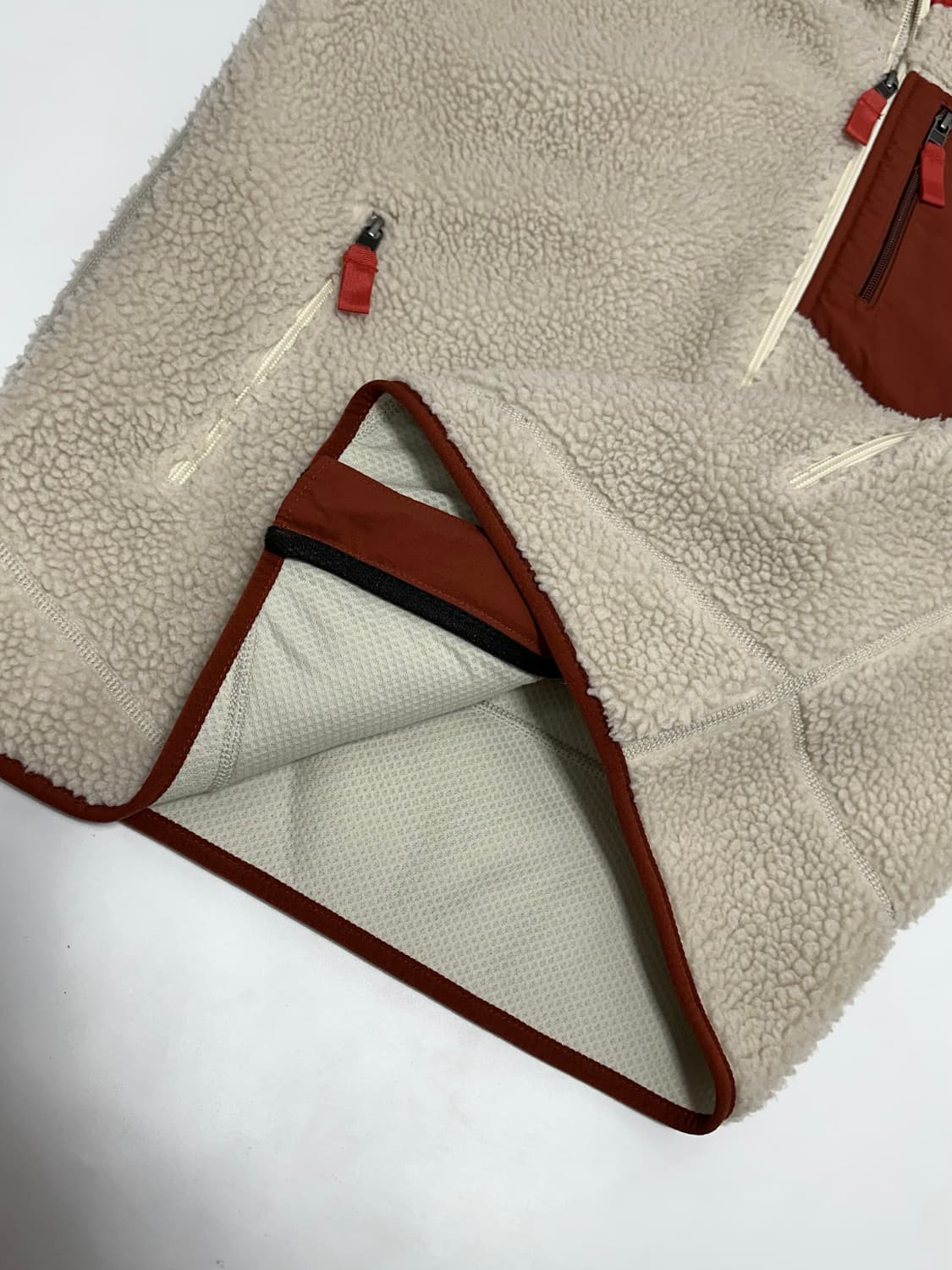 파타고니아 클래식 레트로X 플리스 베스트 후리스 조끼 상품이미지4