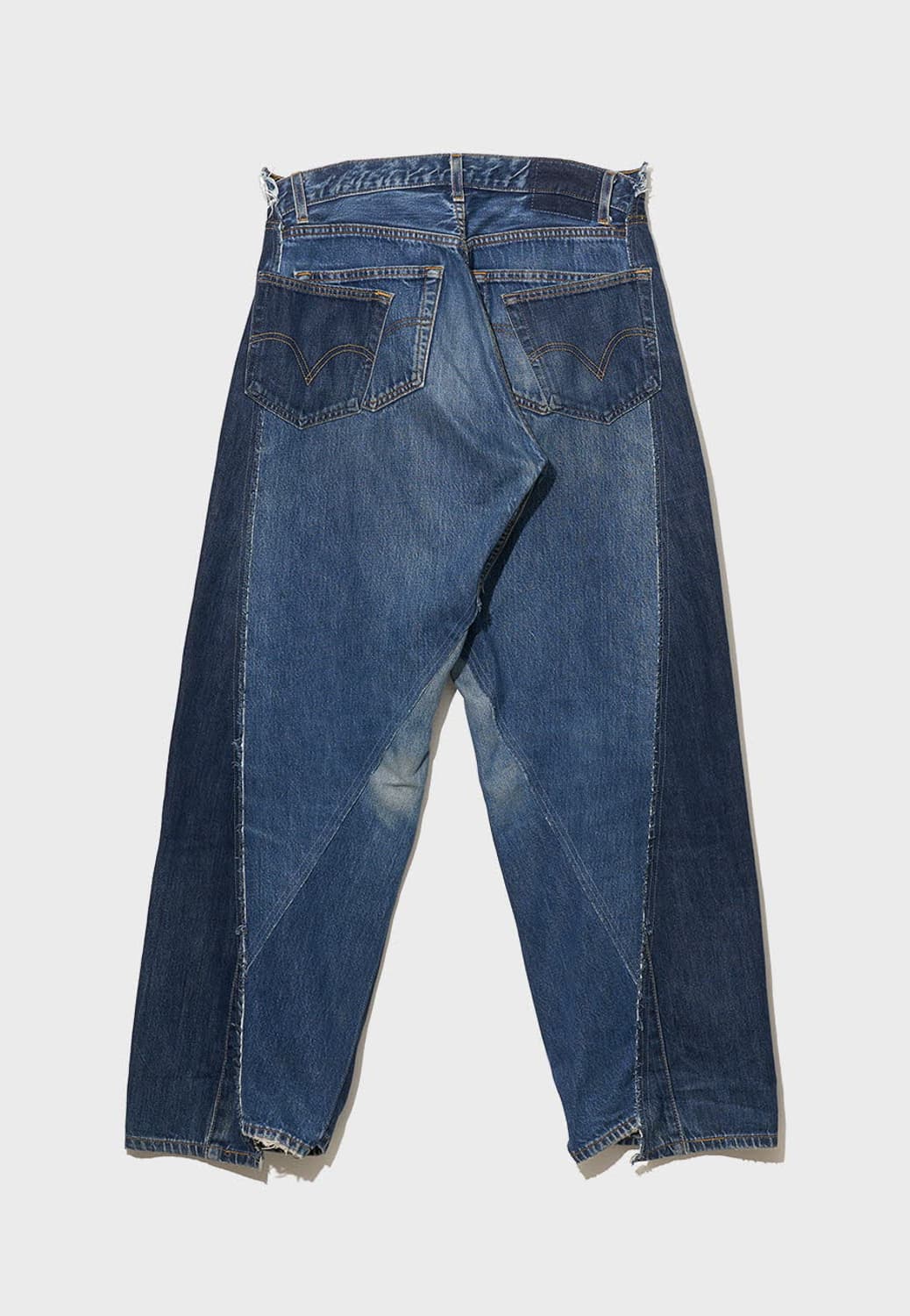 OLD PARK denim pants 상품이미지2