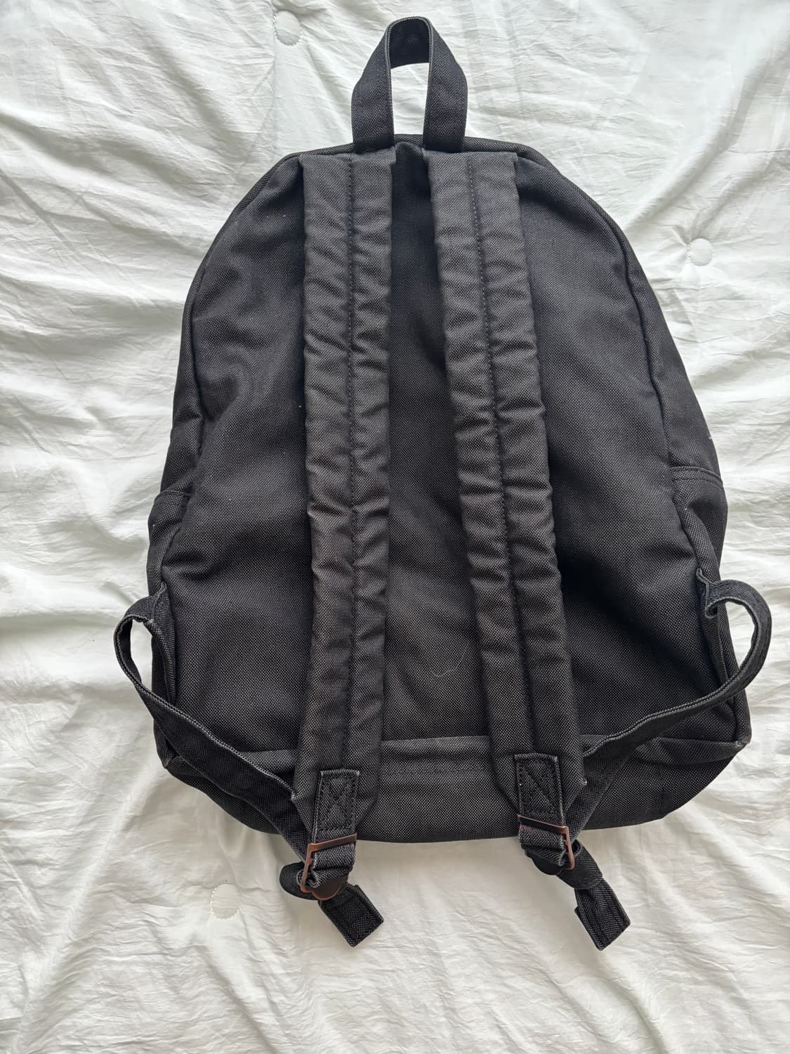 포터 데님 백팩 smoky denim bagpack 상품이미지2