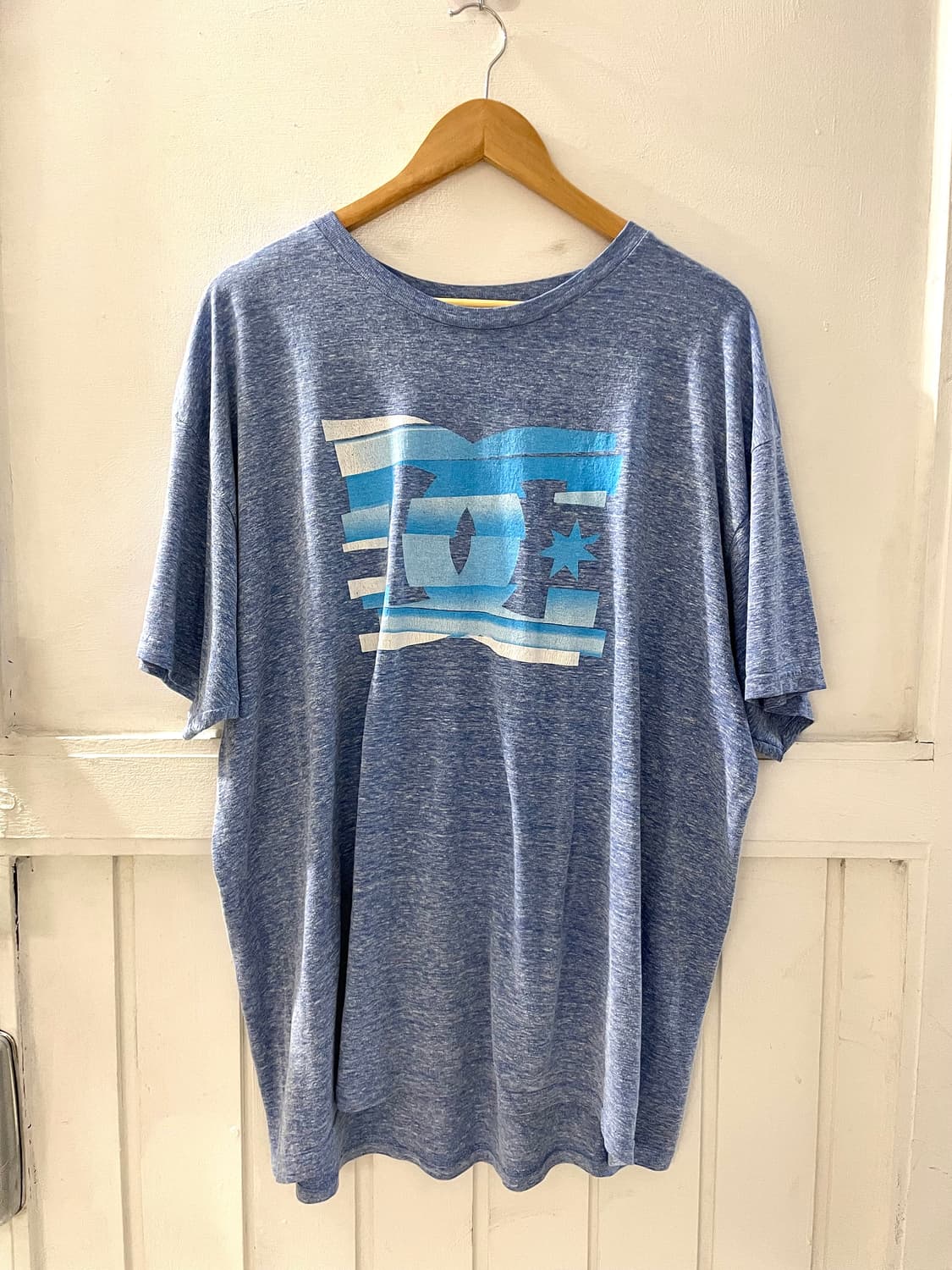 DC Shoes logo t-shirts (2XL) 상품이미지3