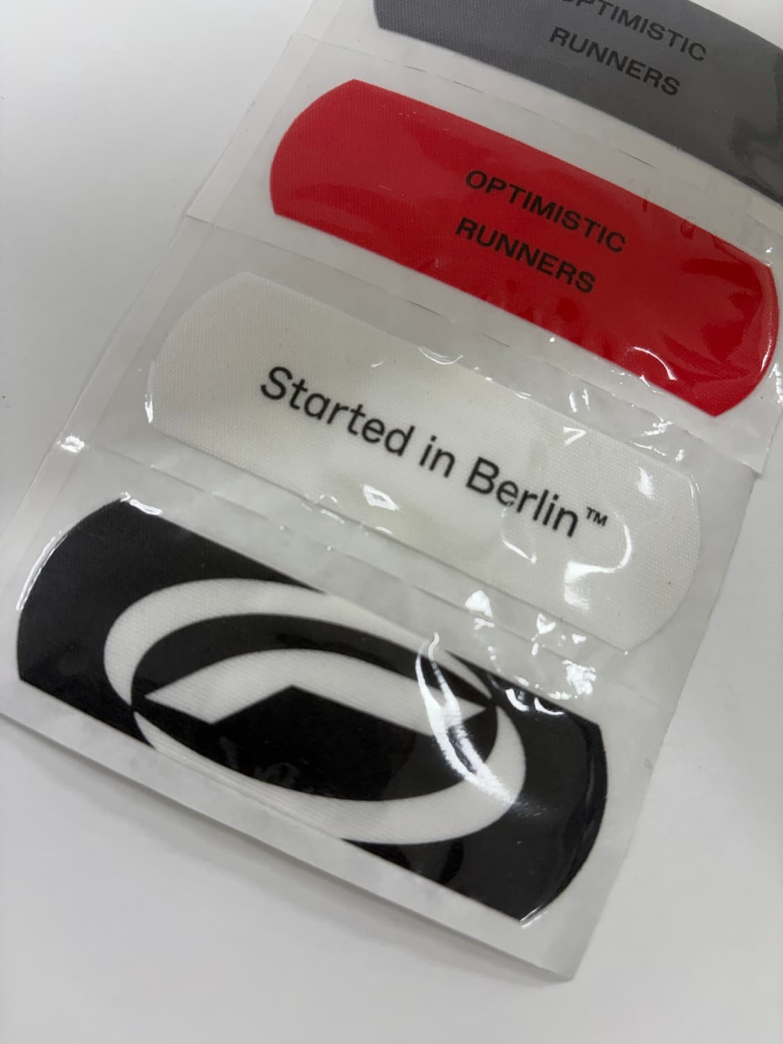 옵티미스틱 러너스 코 밴드 상품이미지3