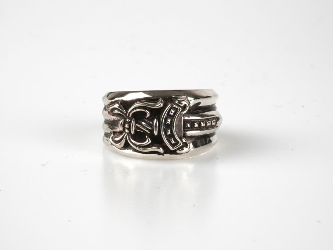 크롬하츠 Chrome Hearts 대거링 반지 국내21호 상품이미지1
